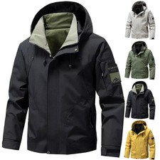 Men's Casual Jacket Warm