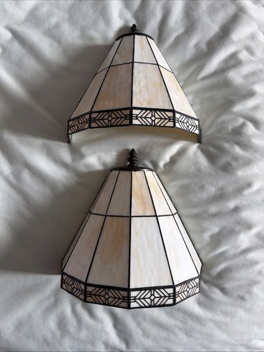 Arts crafts style leaded - style,