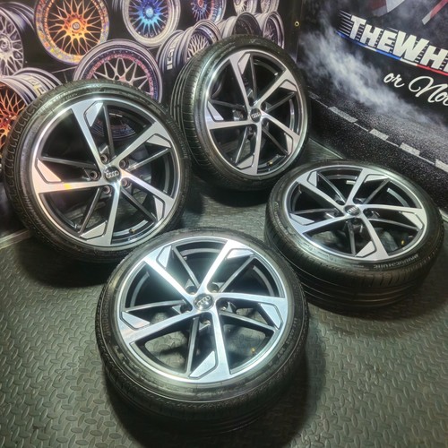 Audi alloy wheels - s3,