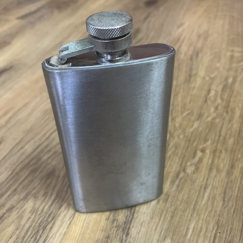 Vintage miniature flask - vintage,