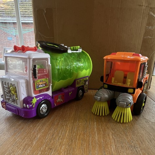 The trash pack - the,