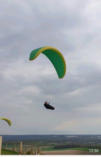 Paraglider nova mentor - paraglider,, s