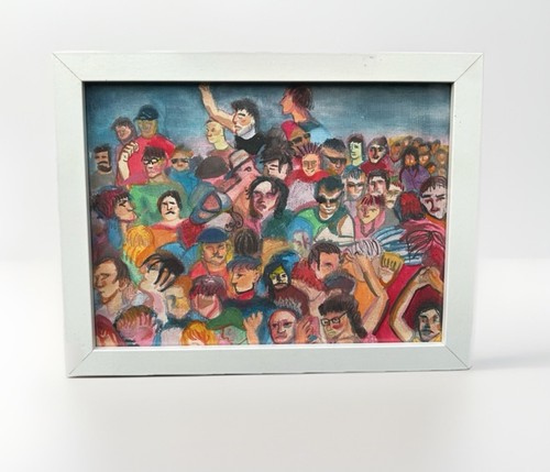 Original artwork painting - original,