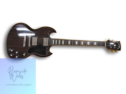 Orville gibson type sg - orville,