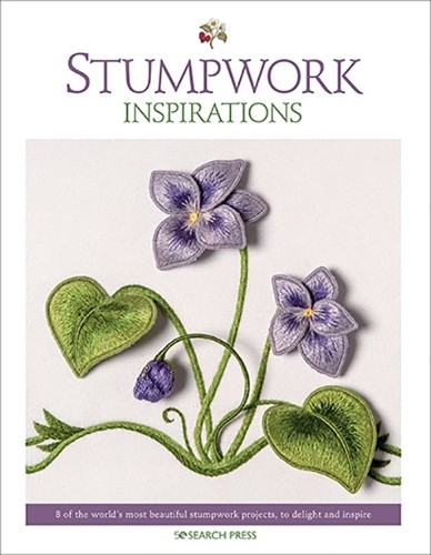 Stumpwork inspirations - inspirations, by