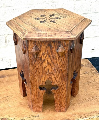 Victorian gothic oak - victorian,
