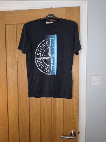 Stone island junior black - stone,