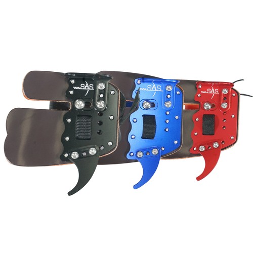 Sas elite aluminum suede - sas,