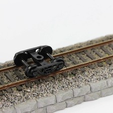 12pcs HO Scale 1:87 Roller