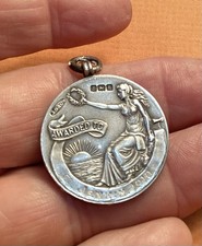 1910 STERLING HERO AWARD TO C