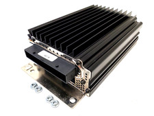 Mercedes R230 SL BOSE Audio Amplifier - A2308203889