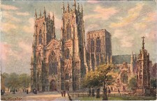 York Minster Tuck's Oilfacism