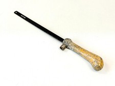 Vintage 1950s Eclipse No.12 Pad Saw Handle – Hacksaw Blade Tool Prop UK