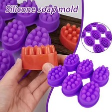 Cavity Silicone Soap Mold For