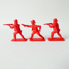 3 Crescent Toys Plastic