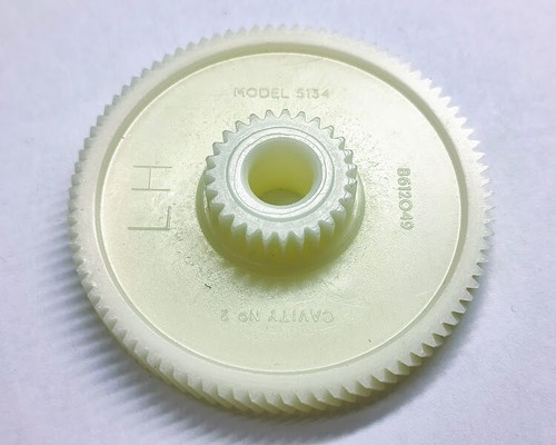 Hoover gear for shampoo - gear,