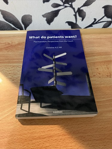 What patients want - do,