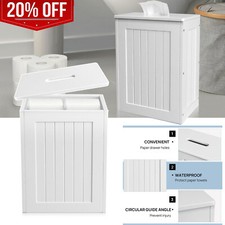 Slimline White Multi-Purpose