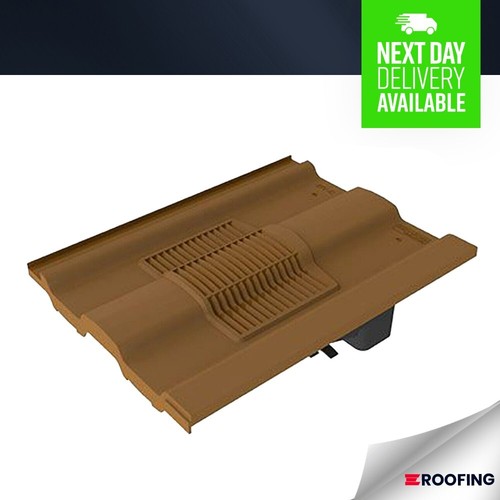 Timloc castellated tile vent - timloc,