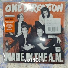 One Direction Made In The A.M