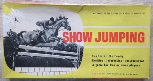 Vintage british show - british,