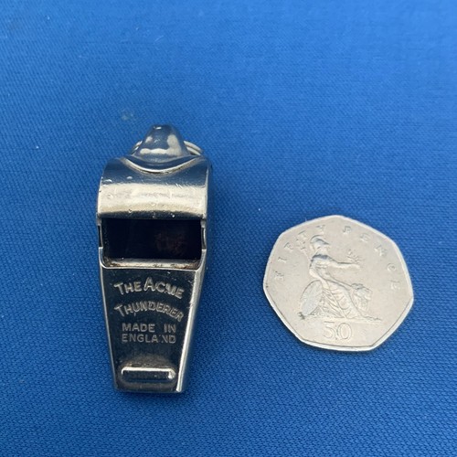Vintage the acme thunderer - vintage,