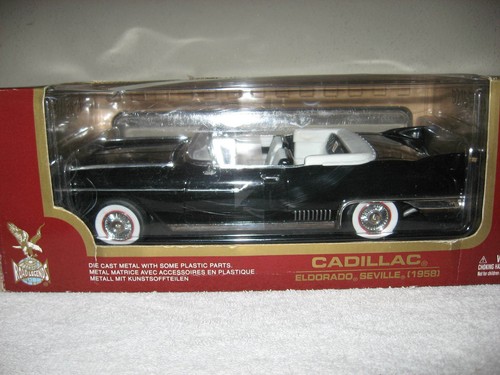 1958 cadillac eldorado - 1958,