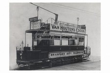 a0254 - Bradford Tram no 4 to