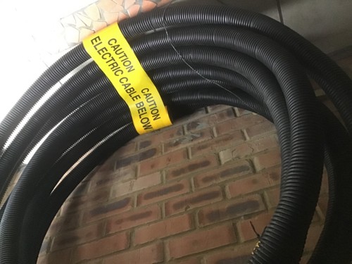 Underground electrical - 5m,