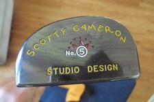 Scotty Cameron Studio Design