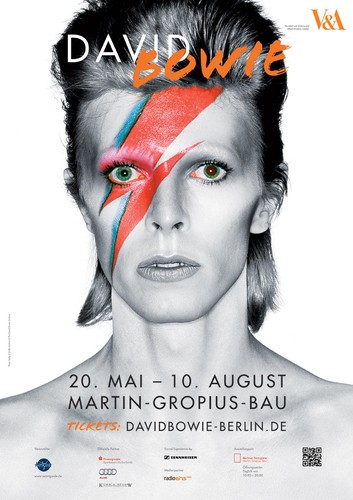 David bowie concert - concert, poster