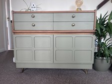 Nathan Squares Mid Century