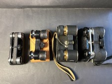 4 Vintage Opera Glasses