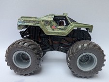 Monster jam hot - hot, soldier