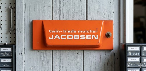 Vintage 1970s jacobson lawn - vintage,