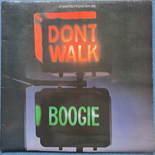 VARIOUS - DON'T WALK BOOGIE -