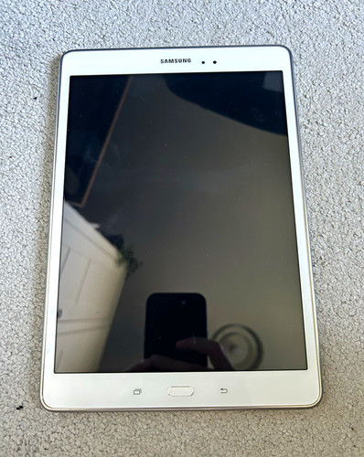 Samsung galaxy tab t550 - galaxy, a