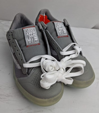 Vans Off The Wall Ultimate Waffle Sneakers Evdnt Grey Translucent UK3 G110