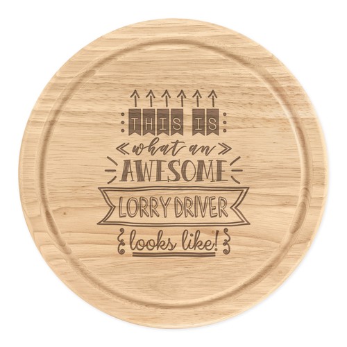 This what awesome lorry - what, an