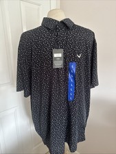 Callaway Mens Black Opti Dri