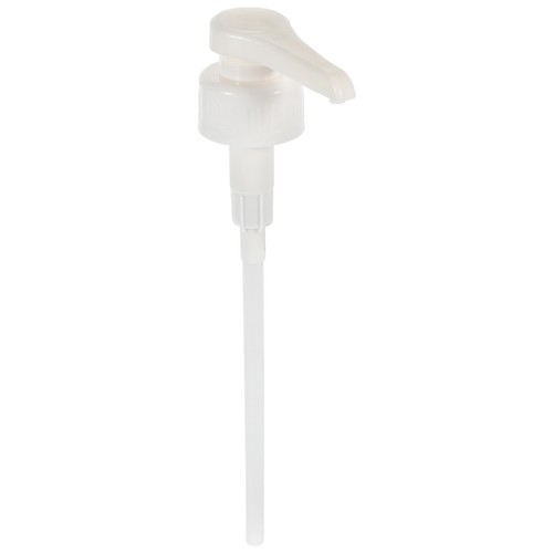 White plastic replacement - plastic,
