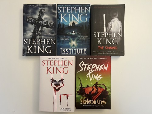 Stephen king hodder - stephen,
