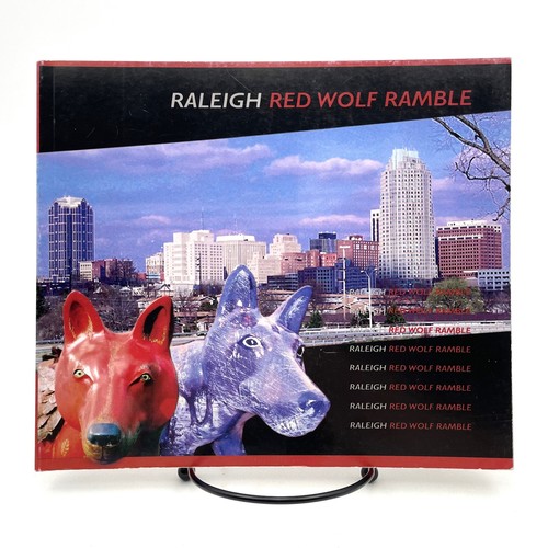 Raleigh red wolf ramble - red,