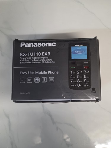 Panasonic kxtu110exb essential - panasonic,