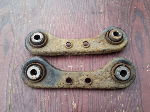 Honda civic rear toe - civic,