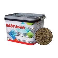Easyjoint patio paving - patio, grout
