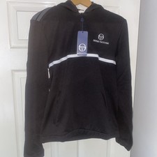 Sergio Tacchini 1/2 Zip Hooded