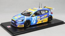 Spark Ford Focus BTCC