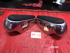MGB, MGB GT, Front  Bumper