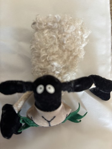 Rare retired jellycat finger - rare,